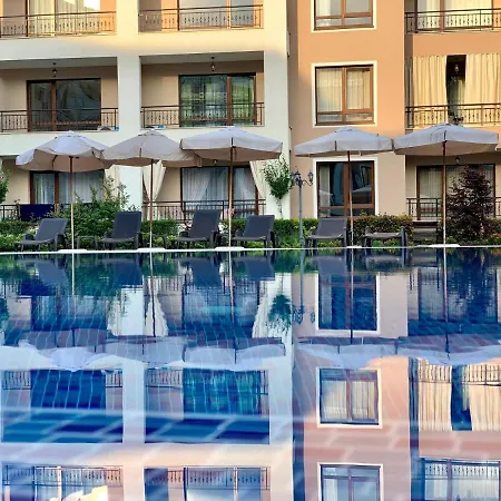 Beige-a-view, Sea Dreams Appartement Sveti Vlas