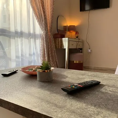 Appartement Beige-a-view, Sea Dreams