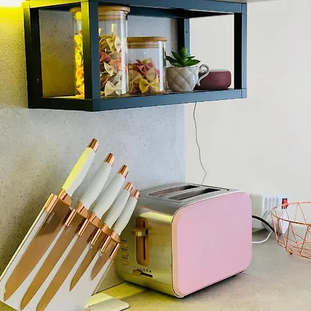 Beige-a-view, Sea Dreams Apartamento