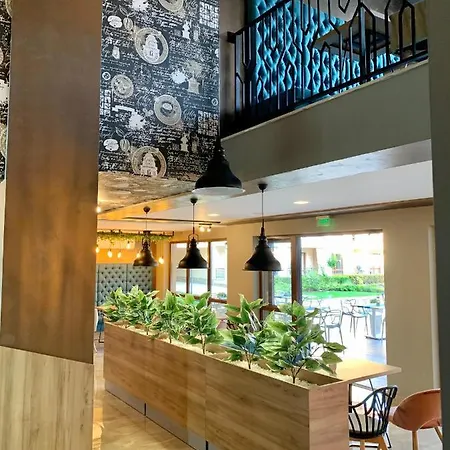 Appartement Beige-a-view, Sea Dreams Sveti Vlas