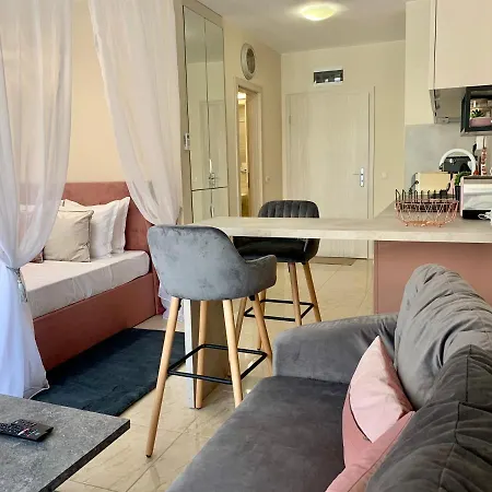 Appartement Beige-a-view, Sea Dreams