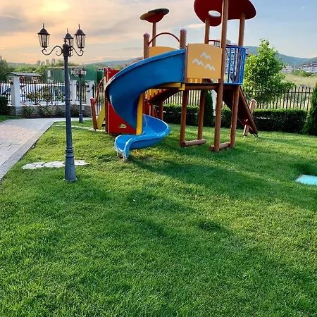 Beige-a-view, Sea Dreams Appartement