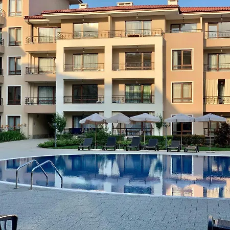 Beige-a-view, Sea Dreams Appartement