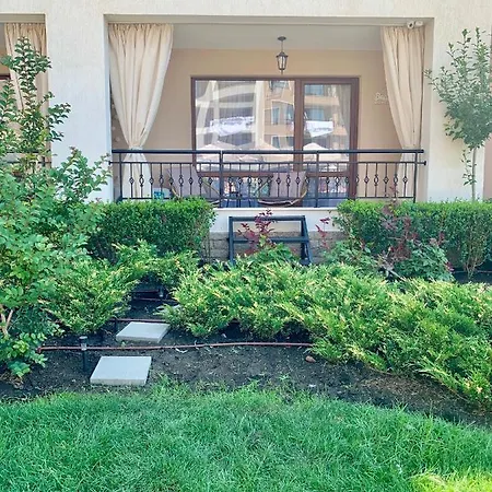 Appartement Beige-a-view, Sea Dreams *