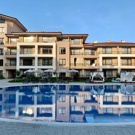 Beige-a-view, Sea Dreams Appartement Sveti Vlas