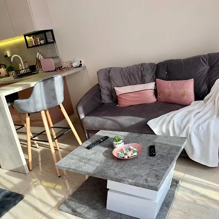 Beige-a-view, Sea Dreams Appartement