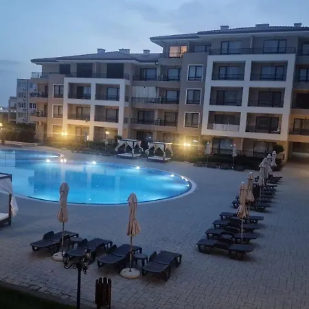 Apartament Sea Dreams, Beige A View - F2 Święty Włas