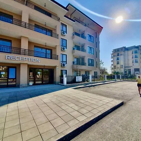 Apartament Sea Dreams, Beige A View - F2 Święty Włas