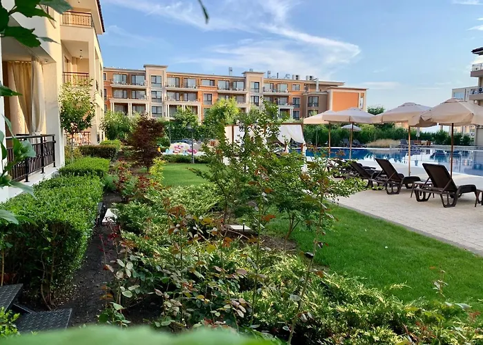 Beige-a-view, Sea Dreams Свети Влас