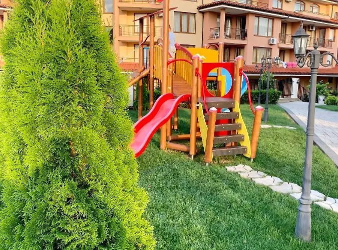 Appartement Beige-A-View, F2 - Sea Dreams, Sveti Vlas
