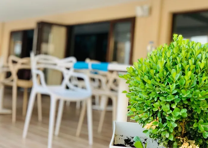 Beige-a-view, Sea Dreams Апартамент *