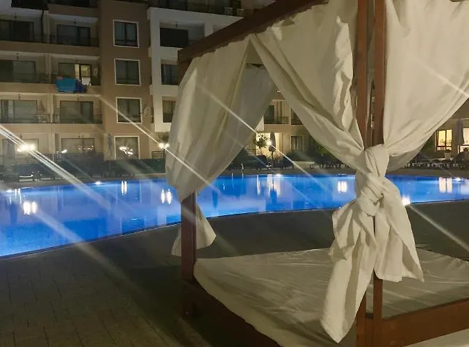 Beige-A-View, F2 - Sea Dreams, Sveti Vlas Appartement