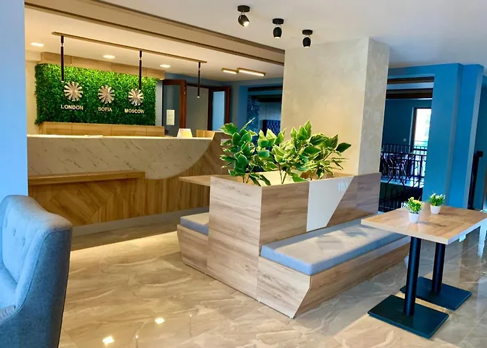 Beige-a-view, Sea Dreams Свети Влас