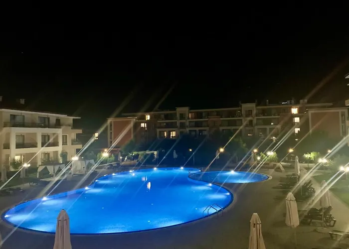 Beige-A-View, F2 - Sea Dreams, Sveti Vlas Appartement Sveti Vlas