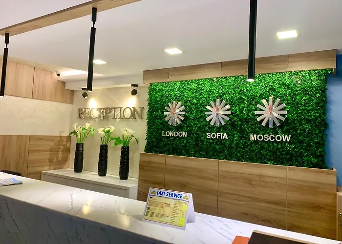 Beige-a-view, Sea Dreams * Свети Влас