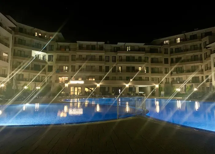 Appartement Beige-A-View, F2 - Sea Dreams, Sveti Vlas
