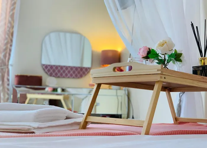 Апартамент Beige-a-view, Sea Dreams