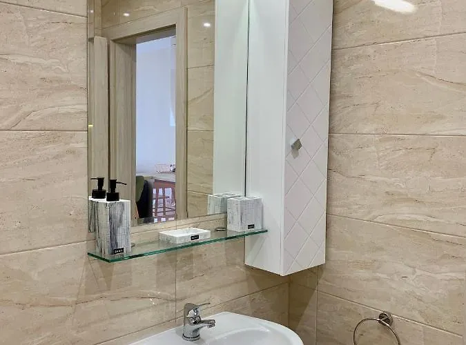 Beige-a-view, Sea Dreams Апартамент *