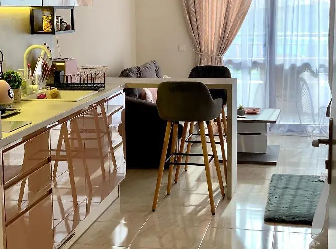 Beige-A-View, F2 - Sea Dreams, Sveti Vlas Appartement Sveti Vlas