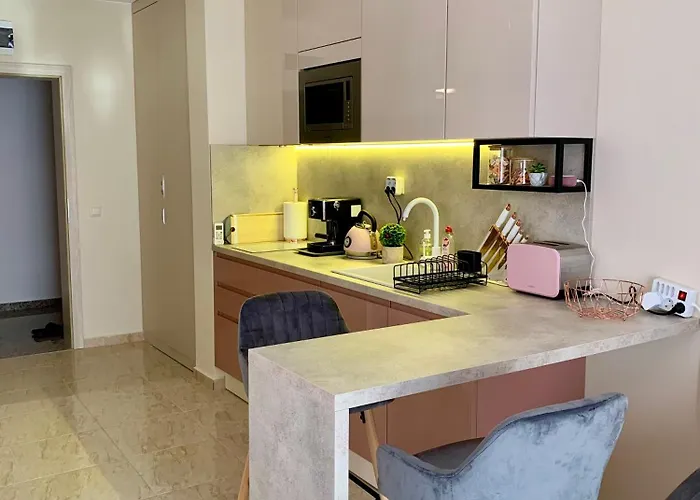 Beige-a-view, Sea Dreams Апартамент *