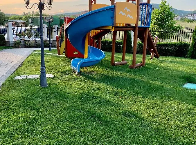 Beige-A-View, F2 - Sea Dreams, Sveti Vlas Appartement