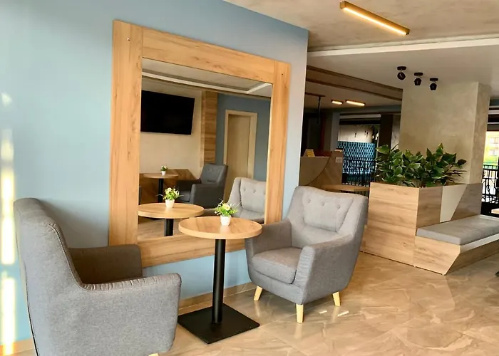 Appartement Beige-A-View, F2 - Sea Dreams, Sveti Vlas Sveti Vlas