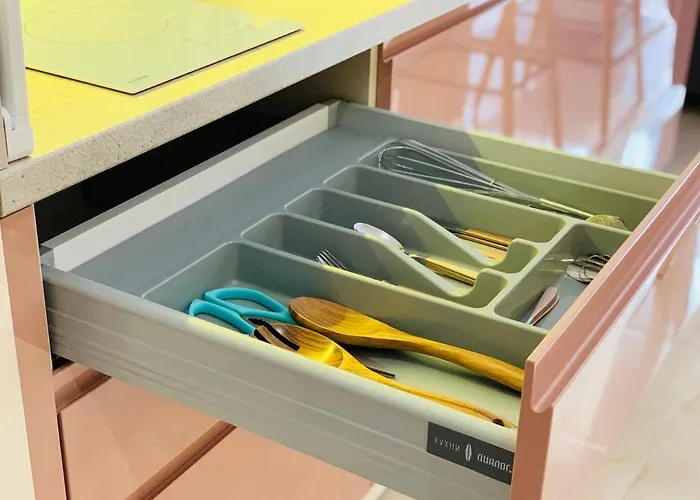 Beige-a-view, Sea Dreams Апартамент Свети Влас