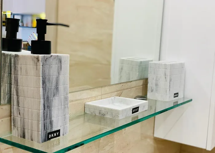 Апартамент Beige-a-view, Sea Dreams *