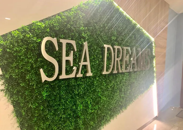 Beige-A-View, F2 - Sea Dreams, Sveti Vlas * Sveti Vlas