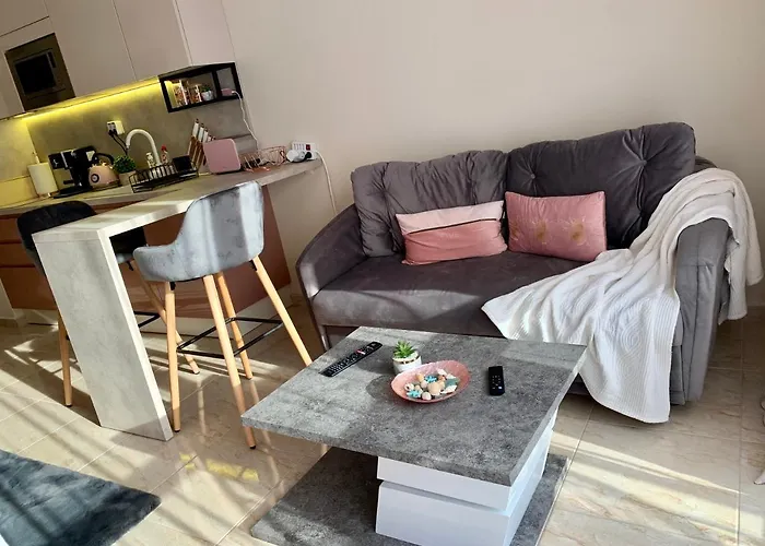 Beige-a-view, Sea Dreams Апартамент