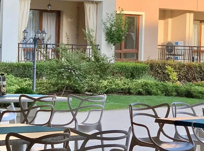 Beige-A-View, F2 - Sea Dreams, Sveti Vlas Appartement *