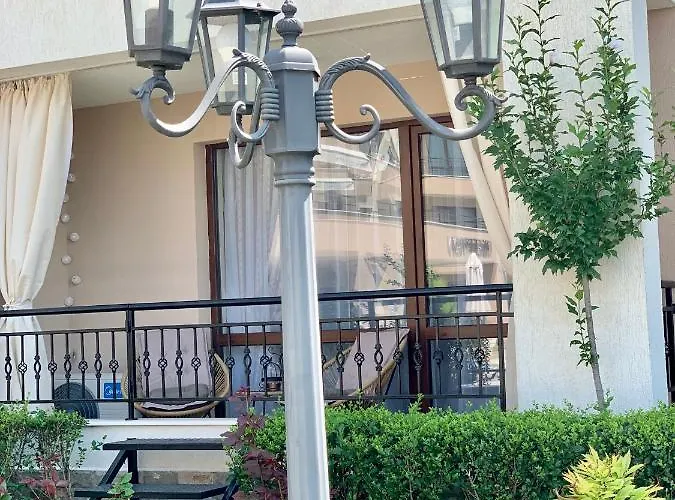 Апартамент Beige-a-view, Sea Dreams Свети Влас