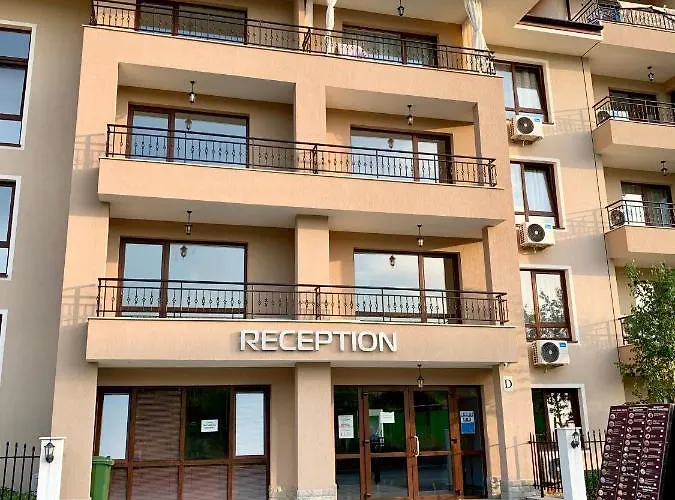 Апартамент Beige-a-view, Sea Dreams Свети Влас