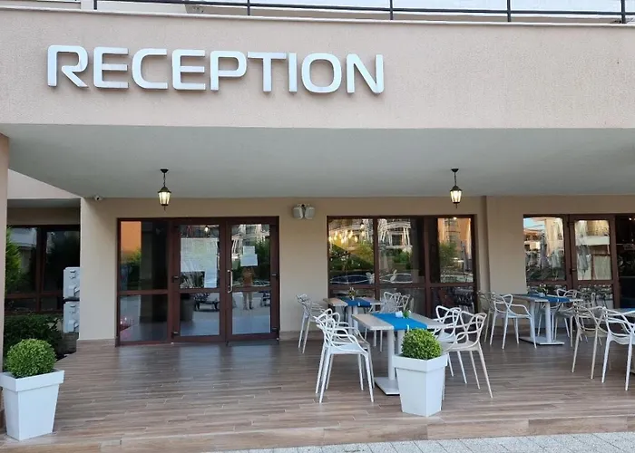 Beige-A-View, F2 - Sea Dreams, Sveti Vlas Appartement Sveti Vlas