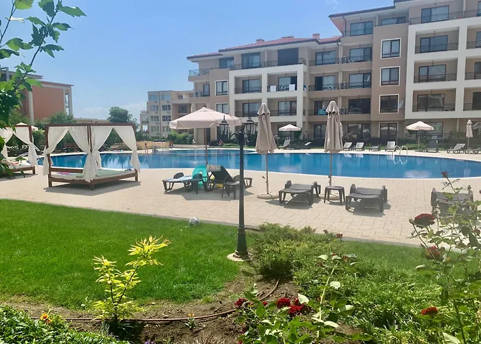 Beige-A-View, F2 - Sea Dreams, Sveti Vlas *