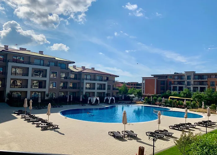 Beige-A-View, F2 - Sea Dreams, Sveti Vlas Sveti Vlas