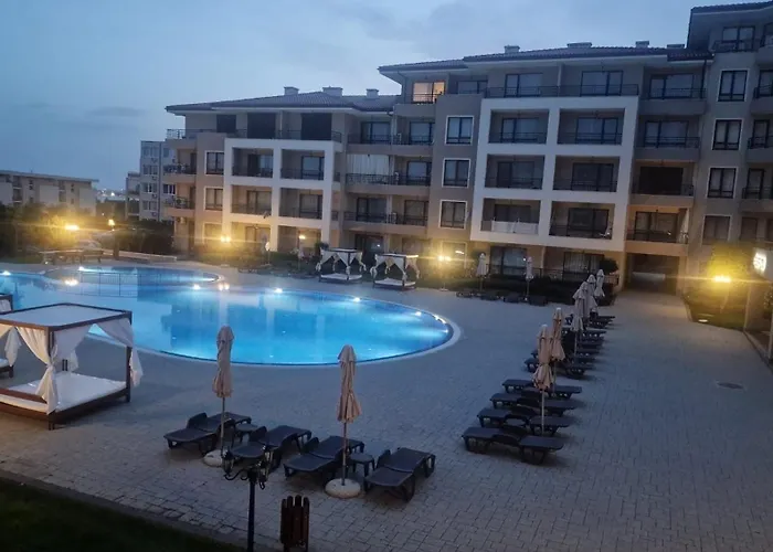 Appartement Beige-A-View, F2 - Sea Dreams, Sveti Vlas Sveti Vlas