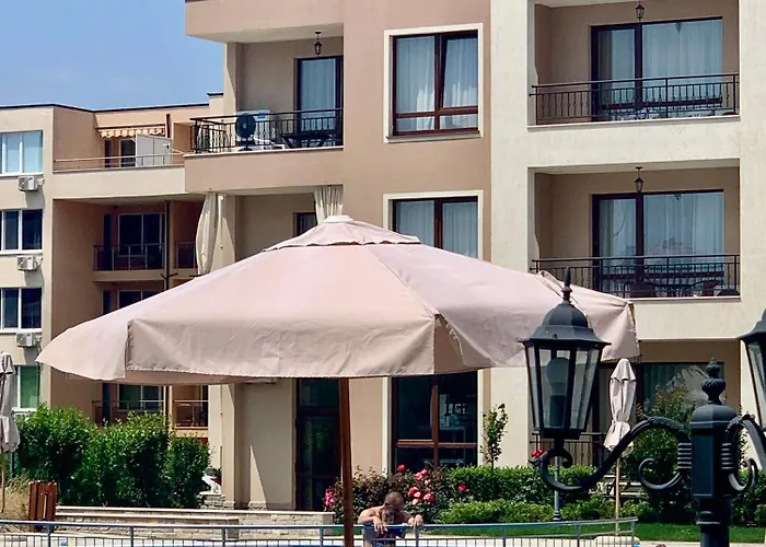 Beige-A-View, F2 - Sea Dreams, Sveti Vlas Appartement
