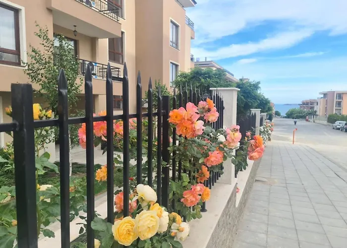 Beige-A-View, F2 - Sea Dreams, Sveti Vlas Appartement Sveti Vlas