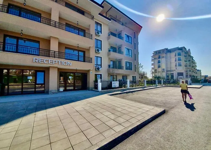 Appartement Beige-A-View, F2 - Sea Dreams, Sveti Vlas Sveti Vlas