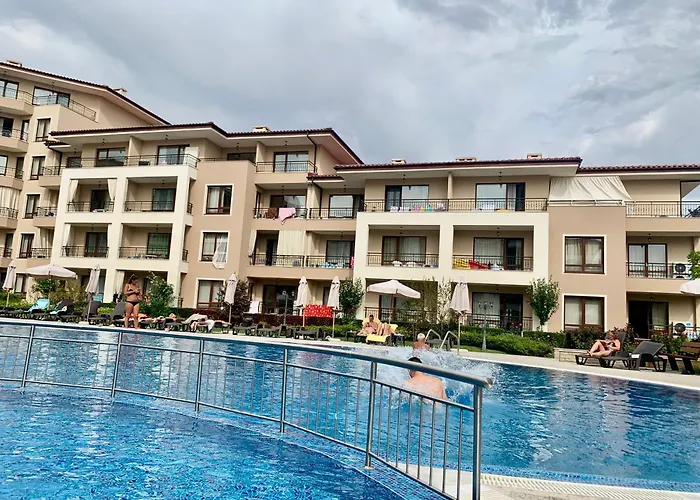 Beige-A-View, F2 - Sea Dreams, Sveti Vlas Sveti Vlas
