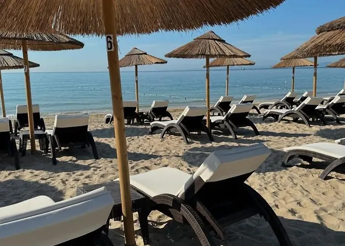 Appartement Beige-A-View, F2 - Sea Dreams, Sveti Vlas