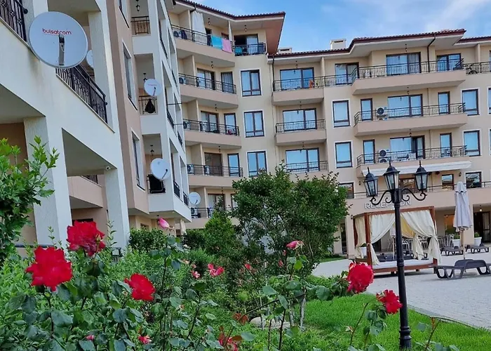Beige-A-View, F2 - Sea Dreams, Sveti Vlas Appartement *